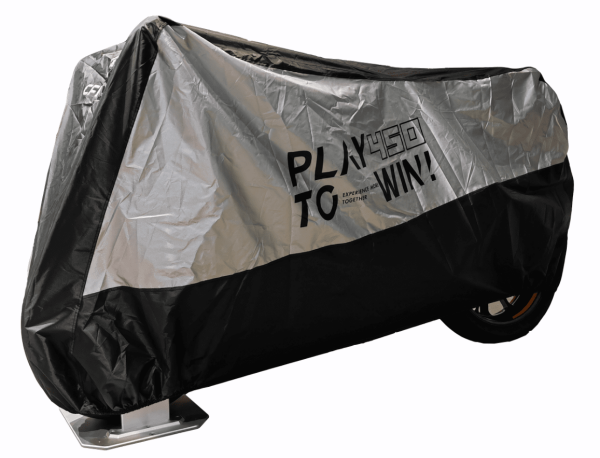Ochranná plachta pro motocykl CFMOTO 450SR