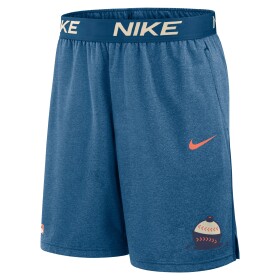 Nike Pánské kraťasy Milwaukee Brewers MLB 2026 City Connect Authentic Dri-FIT Shorts Velikost: L