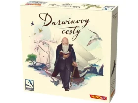 Mindok Darwinovy cesty