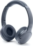 Muse M-272 BTB modrá Bezdrátová sluchátka mikrofon Bluetooth 5.3 3.5mm jack M-272