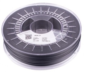 ASA CF filament černý 1,75 mm Innovatefil 750 g