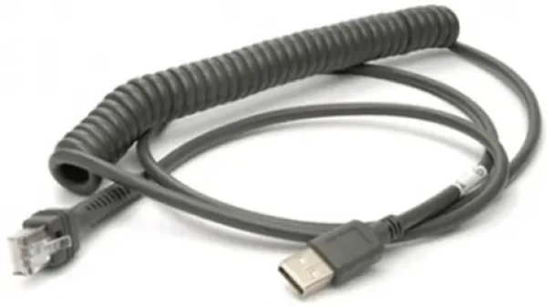 Honeywell 53-53235-N-3 USB MS1690, 3780, 9520, 9540, 3580, černý