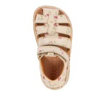 Dívčí barefoot sandály FLEXY F Flowers Froddo G3150283-15 - 30
