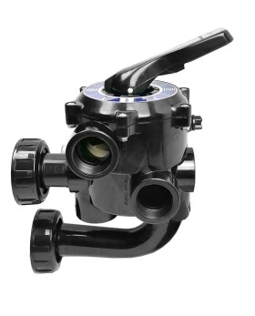 Astralpool Classic Plus boční šesticestný ventil pro filtry Cantabric, Bilbao, RapidPool, Uve, Volcano - připojení 2"