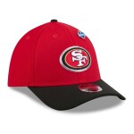 New Era Pánská kšiltovka San Francisco 49ers NFL 2026 Draft 39THIRTY M-Crown Flex Velikost: S/M