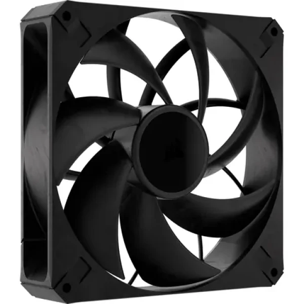 Corsair RS140 MAX černá / 140mm / Magnetic Dome Bearing / 1600 RPM / 104 CFM / 4-Pin, case fan (black) (CO-9050174-WW)