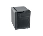 CHIEFTEC skříň Gamer Series / mATX Minitower, CI-01B-OP, bez zdroje, černá EDF_1022493