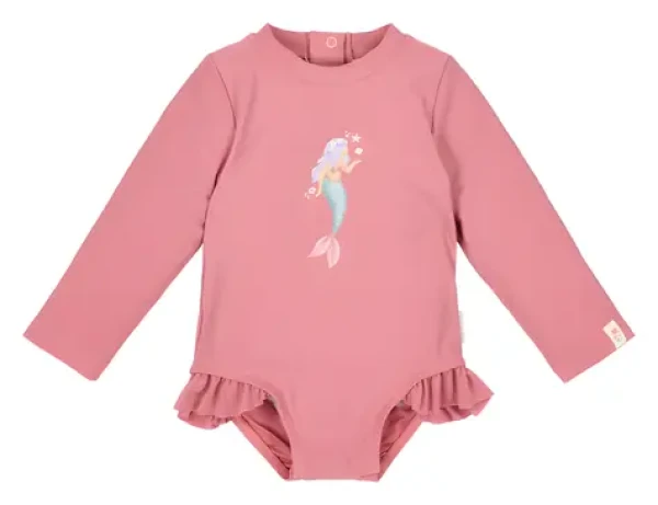 Little Dutch Dreamy Pink / Plavky / Dlouhý rukáv / UPF 40+ / vel. 74/80 (CL26030668LD)