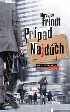 Prípad Najdúch - Miroslav Frindt