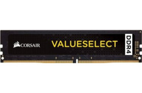 Corsair ValueSelect 32GB 2666MHz / DDR4 / CL18 / 18-18-18-43 / 1.2V (CMV32GX4M1A2666C18)