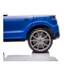 Mamido Elektrické autíčko Porsche Cayenne modré