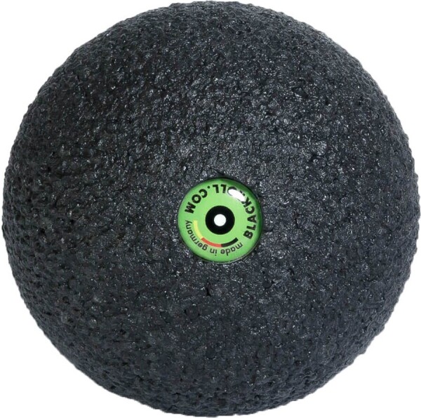 Blacroll Masážní míček BLACKROLL® BALL průměr 8cm - černý
