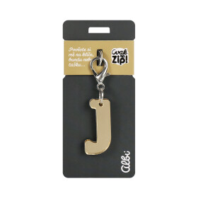 Klíčenka - Zlaté J