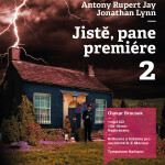 Jistě, pane premiére 2 - Jonathan Lynn