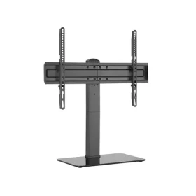 Brateck LDT03-23L černá / Univerzální stolní stojan pro TV 37"-70" / otočný / nosnost 45kg (BRLDT0323L)