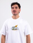 Tričko Carhartt WIP S/S Impact T-Shirt White