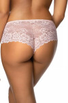 Dámské brazilky 053/54/2 Carmela light pink - MAT růžová S