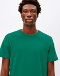 Tričko Armedangels Maarkos 129 emerald green