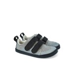 Barefoot dětské tenisky Pegres, BF57U černá - 37