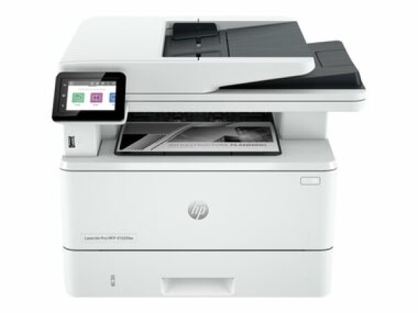 HP LaserJet Pro MFP 4102fdw / čb laserová multifunkce / 40ppm / 1200x1200 dpi / Duplex / USB 2.0 + LAN + Wi-Fi (2Z624F)