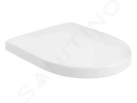 GEBERIT - iCon WC sedátko, duroplast, Softclose, bílá 500.670.01.1