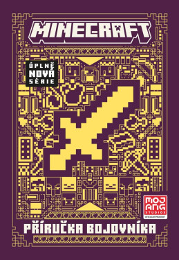 Minecraft - Příručka bojovníka - kolektiv autorů