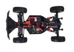 Mamido Auto na dálkové ovládání R/C Pick-Up FY-01 1:12 4x4 modré