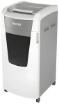 Leitz IQ AutoFeed Office Pro 600 P4 bílá / Skartovač / Automatický podavač / DIN P4 křížový řez / 600 listů / 110 l (80170000)