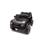 Mamido Elektrické autíčko Toyota Land Cruiser PRADO černé