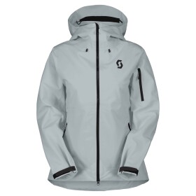 SCOTT Jacket W's Explorair 3L, Mist Blue (vzorek) velikost: M