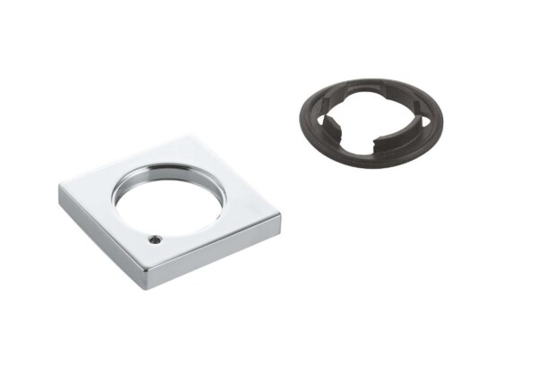 GROHE - Podložka pod baterii, chrom 48421000