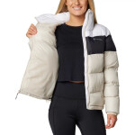 Bunda Columbia Puffect II Colorblock W 2088481278 L