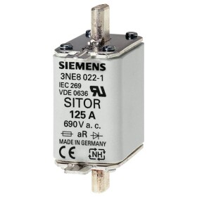 Siemens 3NE80211 NH pojistka 3 ks