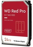 WD Red Pro 24TB / HDD / 3.5" SATA III / 7 200 rpm / 512MB cache / 2y (WD240KFGX)