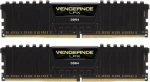 Corsair Vengeance LPX Black 16GB(2x8GB) 2666 MHz / DDR4 / PC4-21300 / CL16-18-18-35 / 1.2V / XMP2.0 / s chladičem (CMK16GX4M2Z2666C16)
