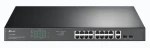 TP-LINK TL-SG1218MP / Switch / 16x GLAN (PoE+) / 2x GLAN (Non-PoE) / 2x Combo Gigabit SFP / PoE+ (TL-SG1218MP)