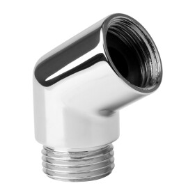 OMNIRES - Koleno ruční sprchy chrom /CR/ T87CR