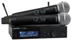 Shure Pro SLXD24D+E/58-S50