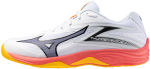 Mizuno Thunder Blade Z White/Fiery Coral 2/Citrus
