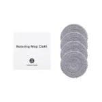 Roborock QR798 mopovací podložka rotační 4ks (6936905903600)