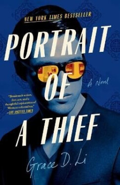 Portrait of a Thief - Grace D. Li