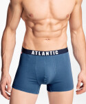Boxerky Atlantic 3BMH-011 A'3 M-2XL černá XL