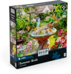 HOP Puzzle Letní ptactvo