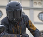 Integrální helma Caberg Drift Evo II matt black - S / černá