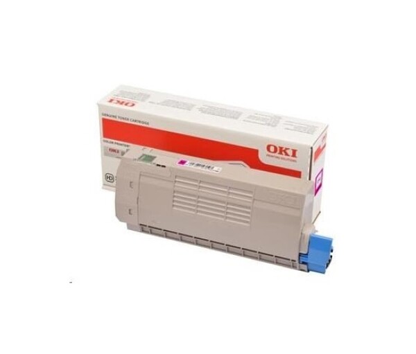 OKI Magenta toner do C712 (11 500 stránek) EDF_662421