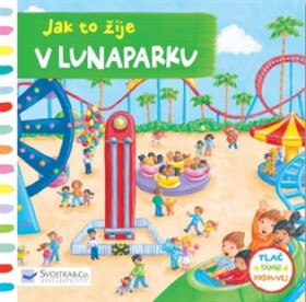 Jak to žije v lunaparku - Rebecca Finn