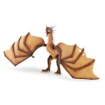 Schleich Harry Potter Maďarský trnoocasý drak