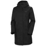 Bunda, Helly Hansen mackintosh Vancouver Fleecem podšitý kabát W 54268 990 m