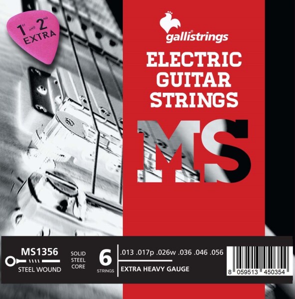 Galli MS1356 Steel Extra Heavy