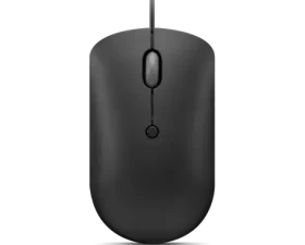 Lenovo 400 USB-C Wired černá / Drátová myš / 2400 DPI / USB-C / 1.8m (GY51D20875)